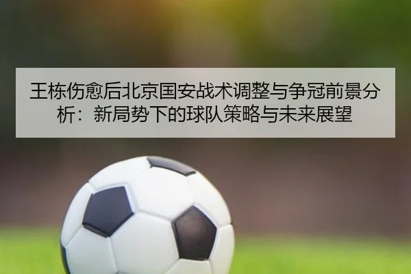 王栋伤愈后北京国安战术调整与争冠前景分析：新局势下的球队策略与未来展望