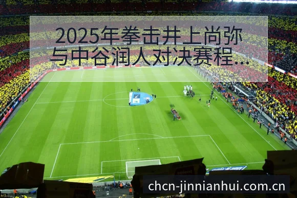 2025年拳击井上尚弥与中谷润人对决赛程与数据分析战术价 - 金年会官方